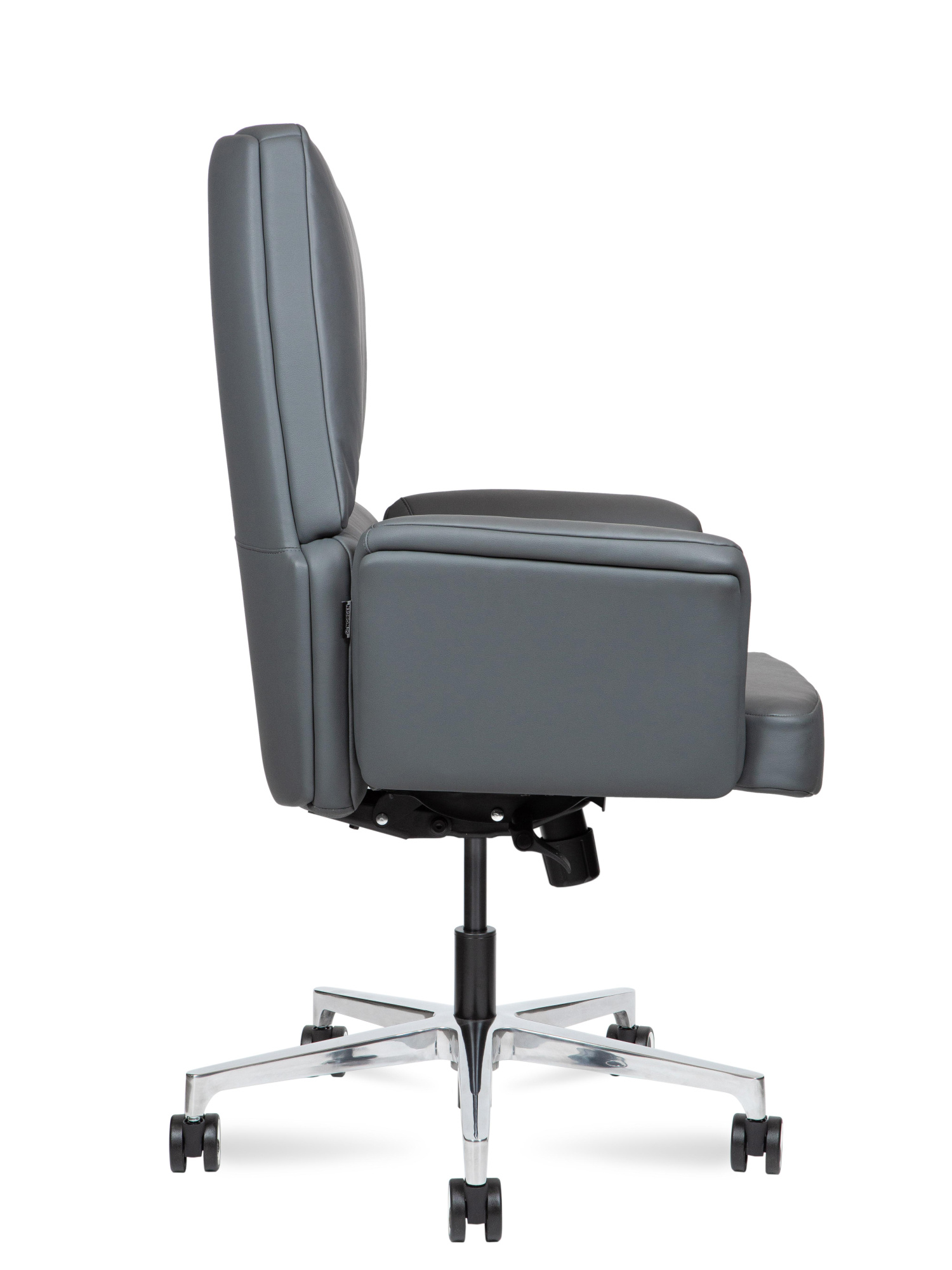 Изображение кресло norden bonno lb серая кожа